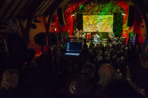 20191020 Mike Wilhelm Celebration at The Chapel, Lights by Bill Ham, photo by emi