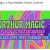 Furthur Magic: A Psychedelic Poster Journey, presented by the Haight Street Art Center